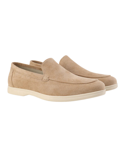 Mocasines de ante Givalli