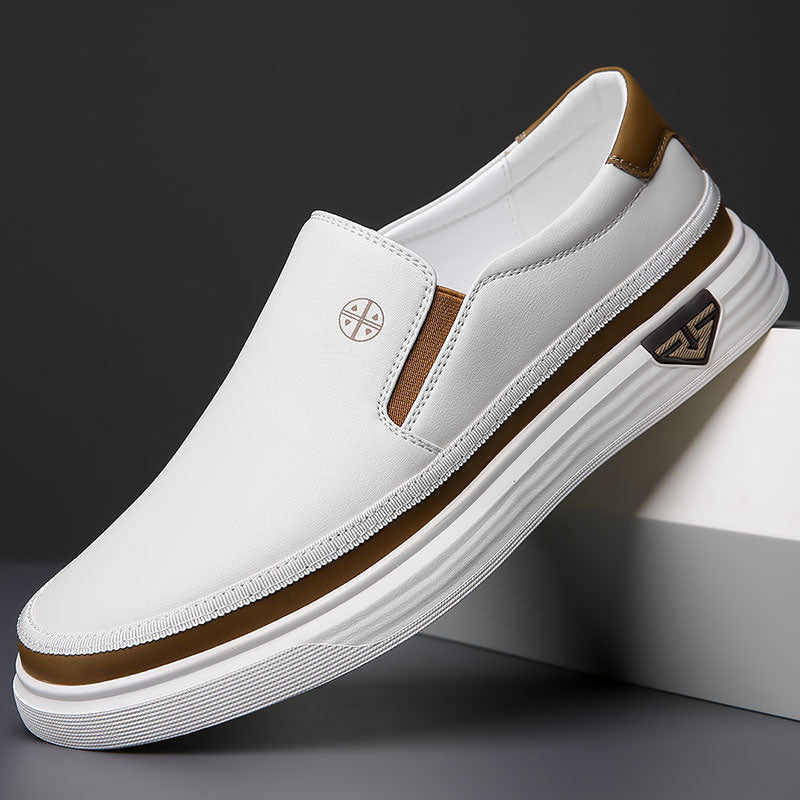 Elegantes y ligeras zapatillas sin cordones