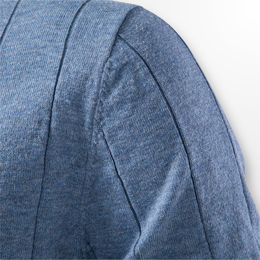 Lucas™ | Camiseta premium de canalé
