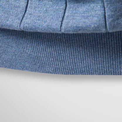 Lucas™ | Camiseta premium de canalé