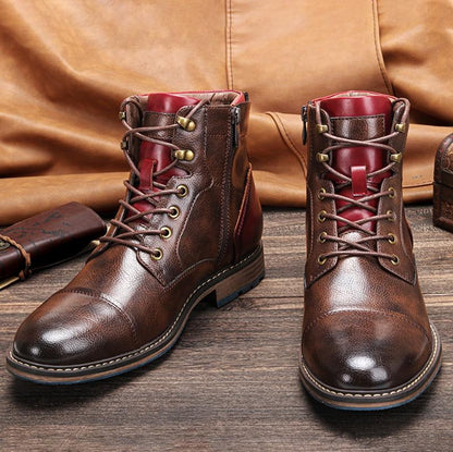 Botas clásicas