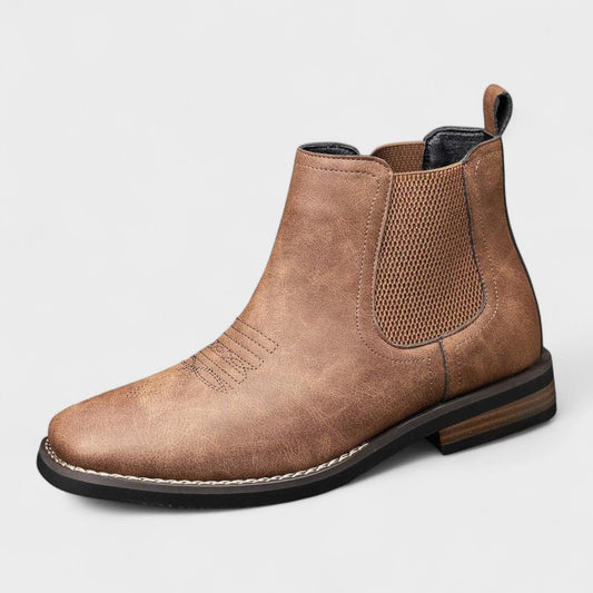 Botas clásicas de piel