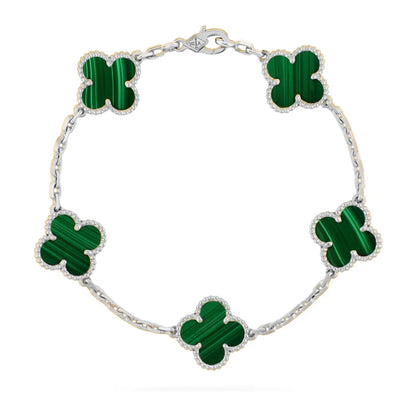 pulsera 5 trébol