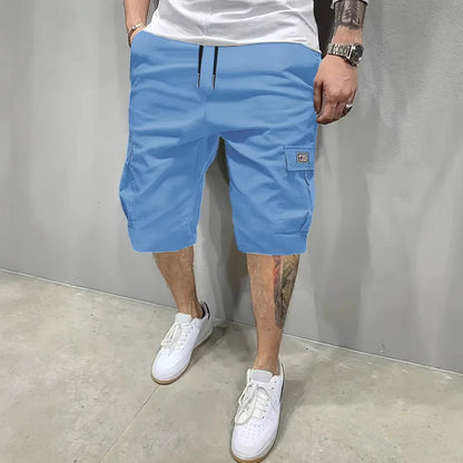 Joel™ | Bermudas cargo para hombre