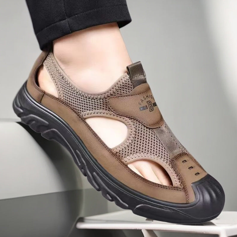 Sandalias cómodas