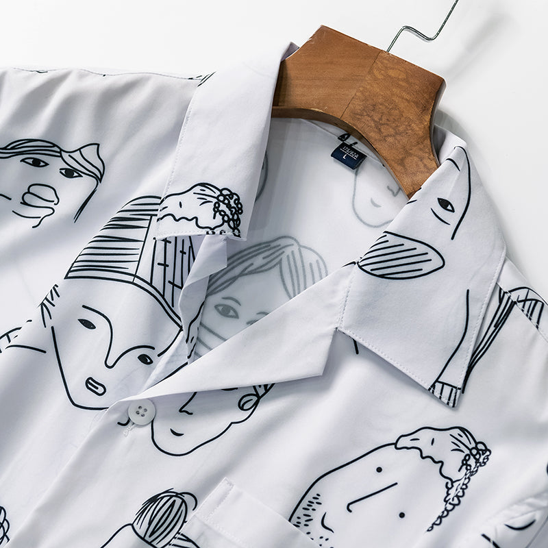 Lorenzo™ | Camisa cubana de verano para hombre