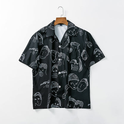 Lorenzo™ | Camisa cubana de verano para hombre