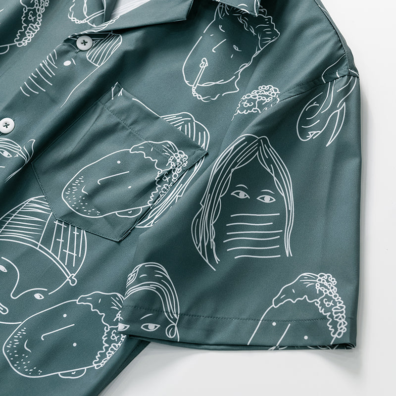 Lorenzo™ | Camisa cubana de verano para hombre