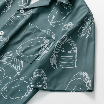 Lorenzo™ | Camisa cubana de verano para hombre