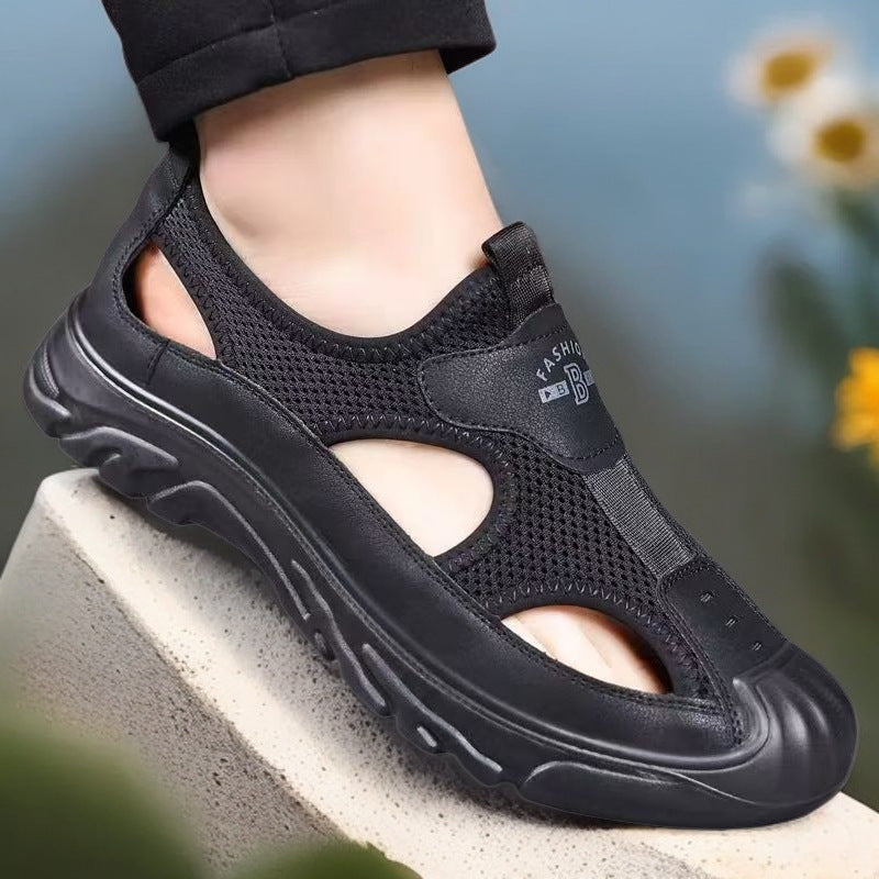 Sandalias cómodas