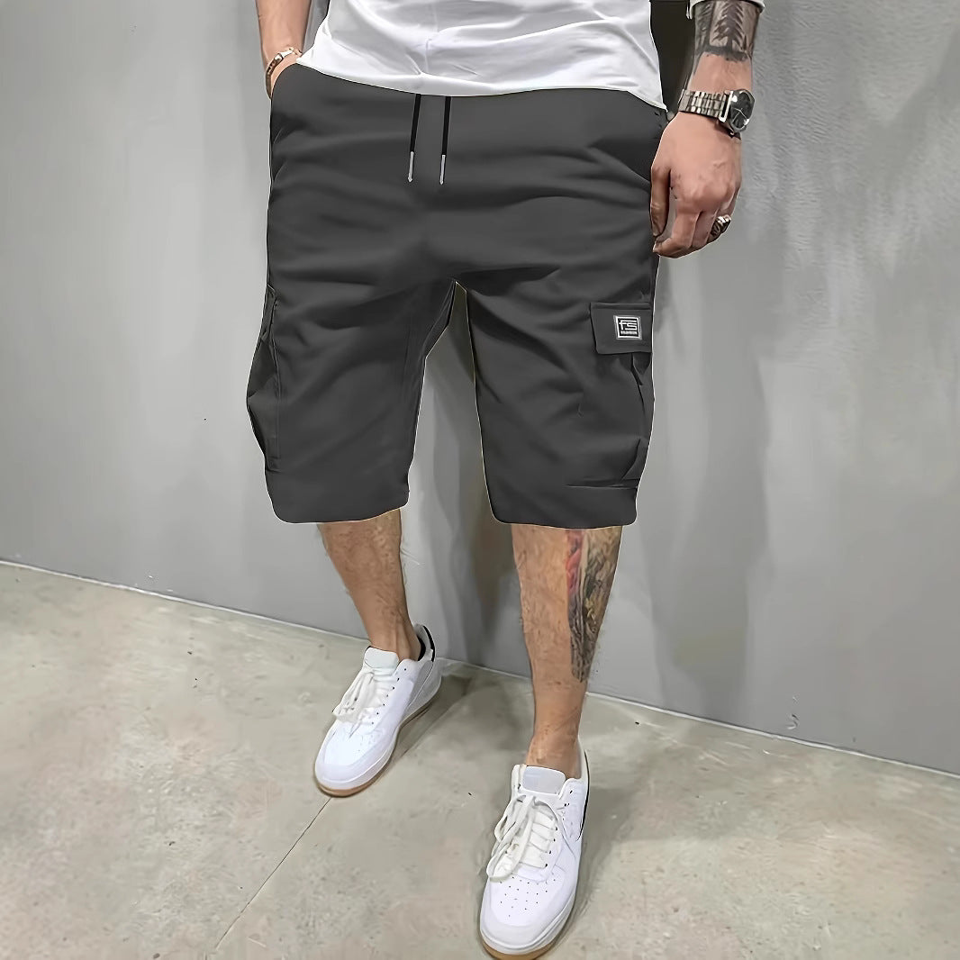 Joel™ | Bermudas cargo para hombre