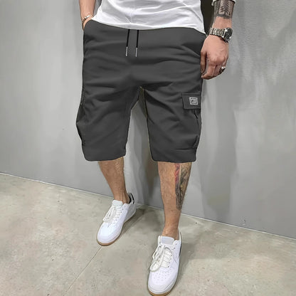 Joel™ | Bermudas cargo para hombre