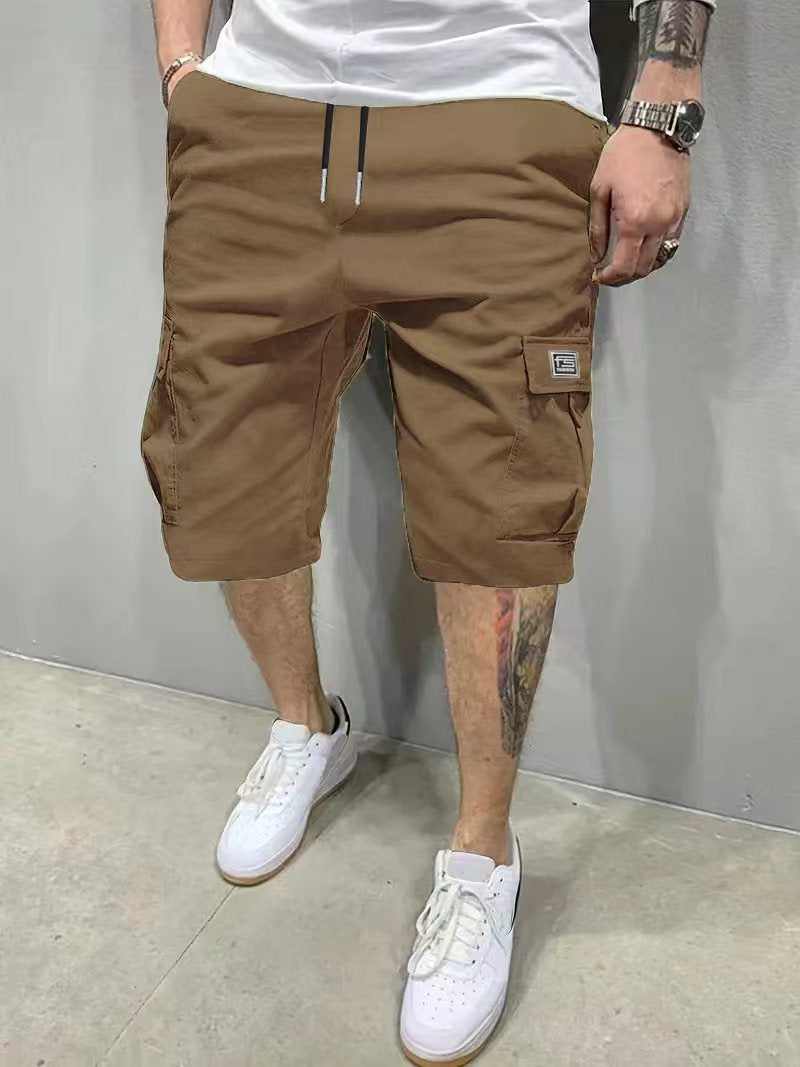 Joel™ | Bermudas cargo para hombre