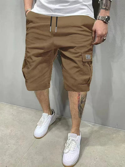 Joel™ | Bermudas cargo para hombre