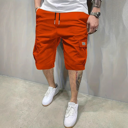 Joel™ | Bermudas cargo para hombre