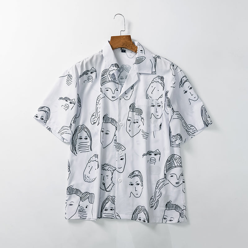 Lorenzo™ | Camisa cubana de verano para hombre