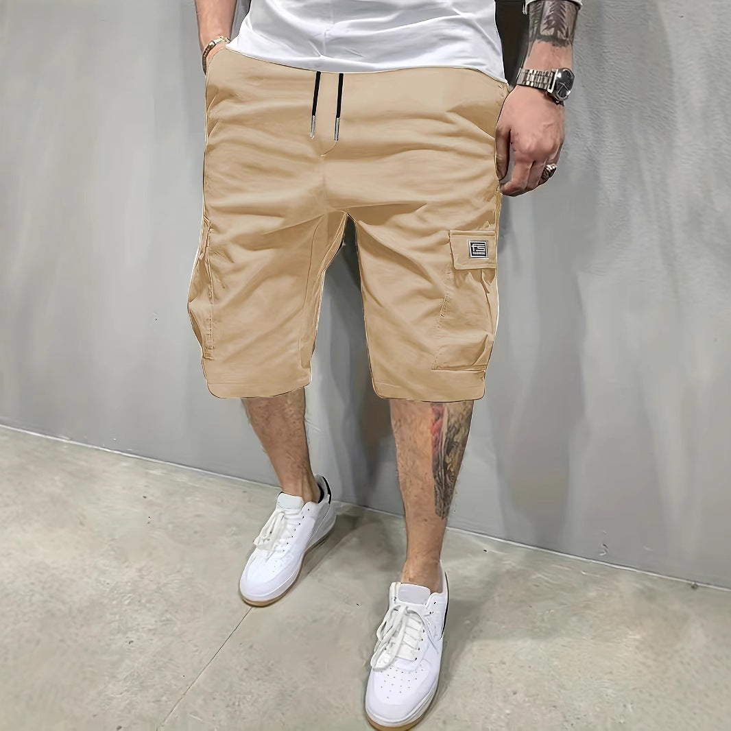 Joel™ | Bermudas cargo para hombre