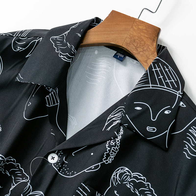 Lorenzo™ | Camisa cubana de verano para hombre