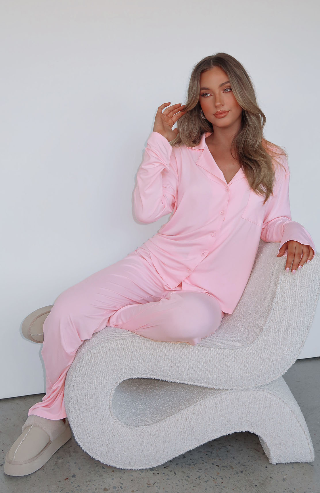 Conjunto Sueño Rosa