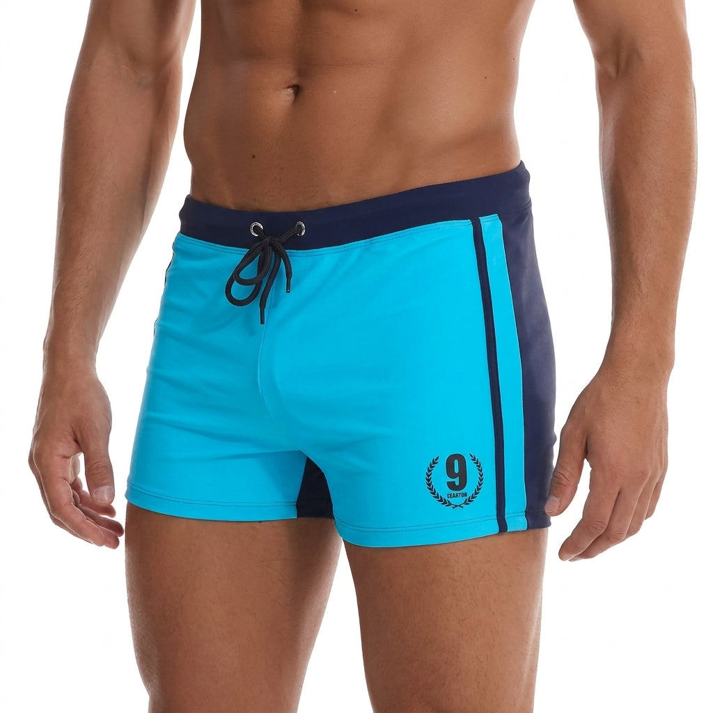 Hugo™ — Bañador deportivo ajustado | 1+1 GRATIS