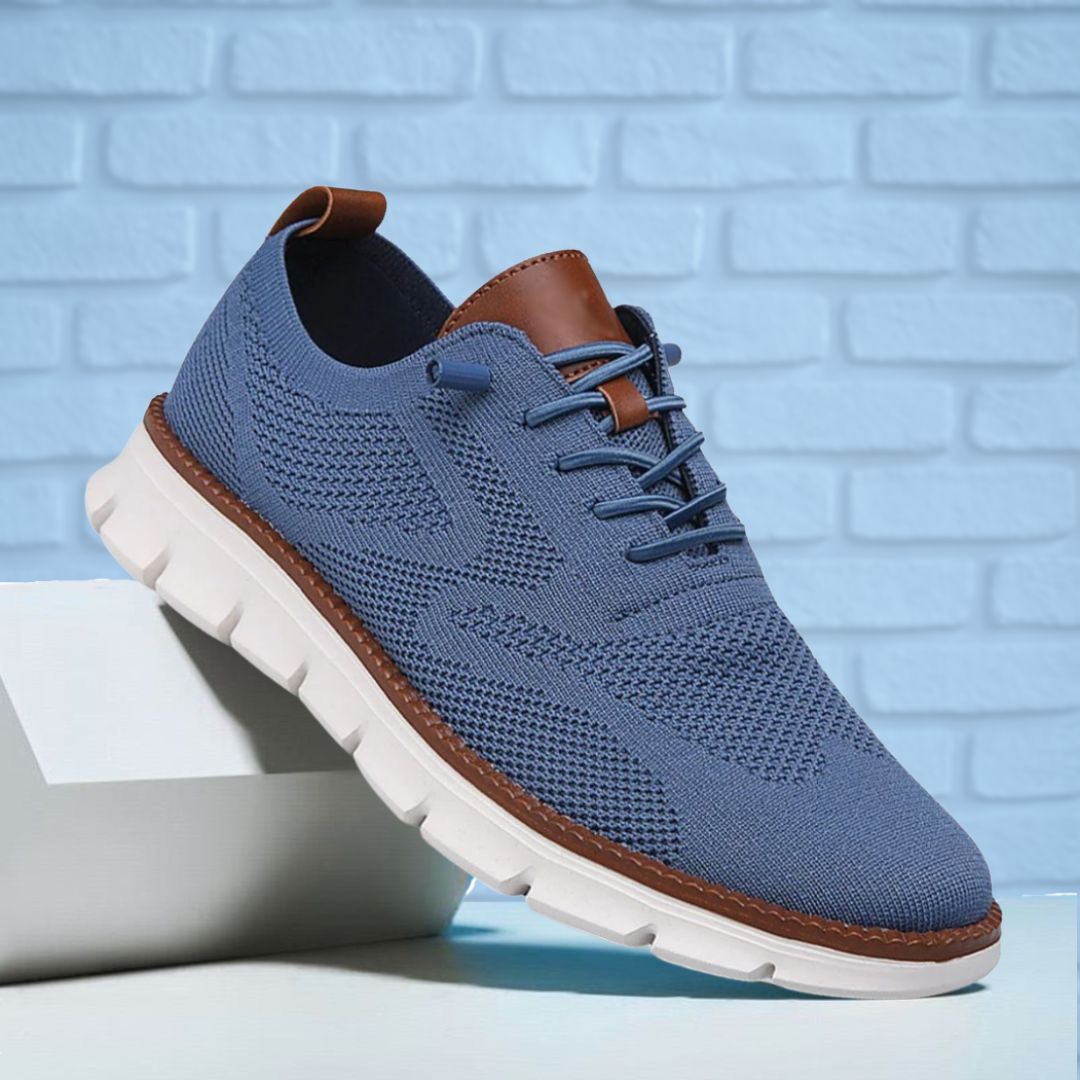 FABIÁN™ – Zapatos de hombre de malla