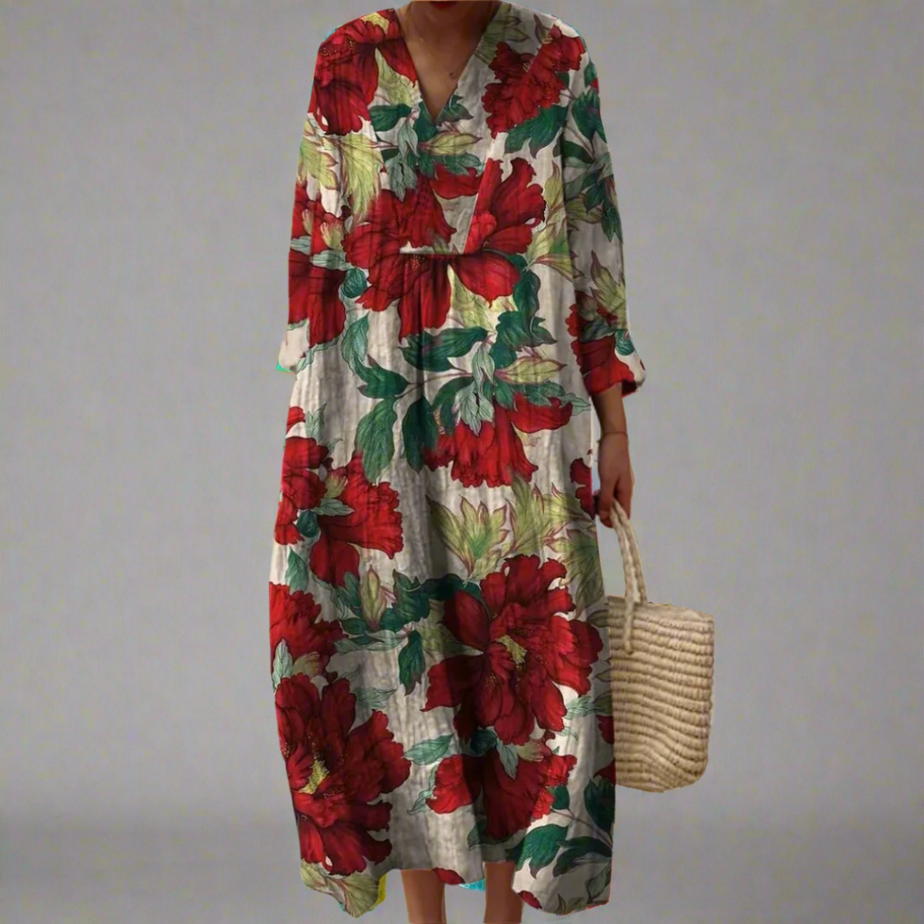 Vestido| Dahlia