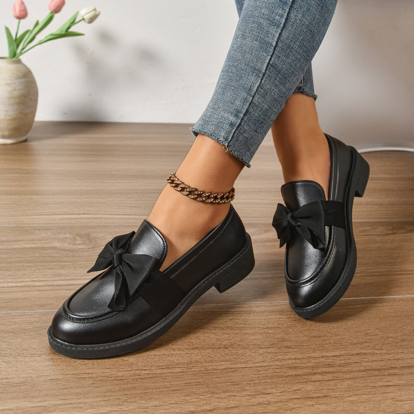 Zapatos Aroya