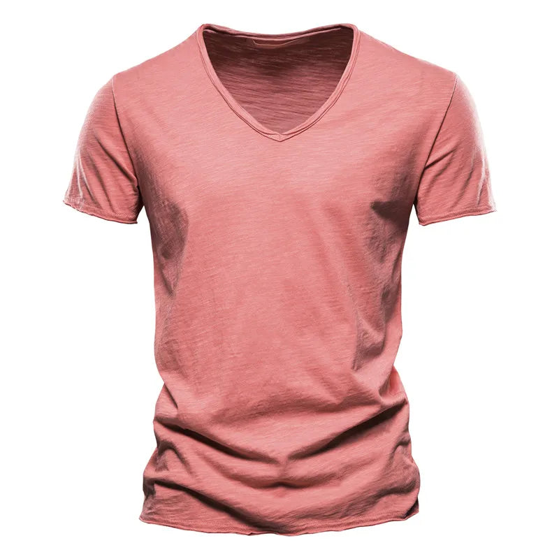 Sergio™ | Camiseta de algodón para verano (1+1 GRATIS)