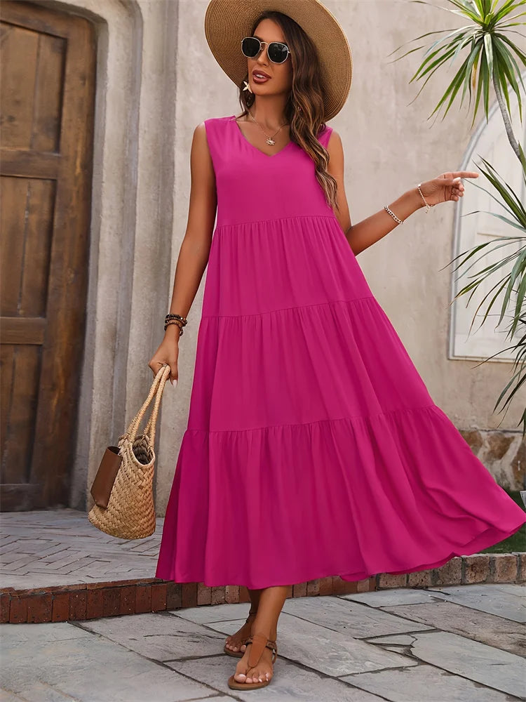 Vestido Sanz