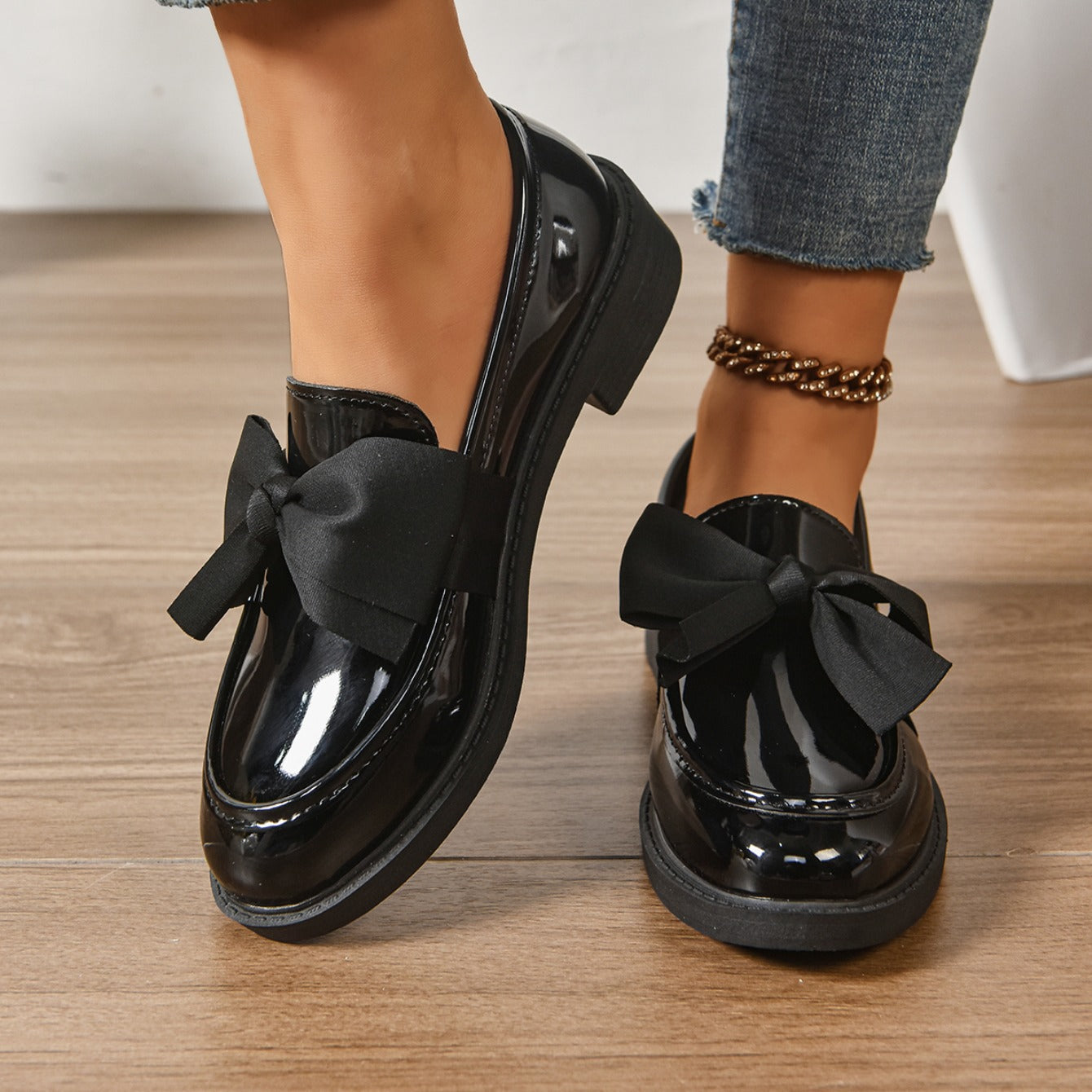 Zapatos Aroya