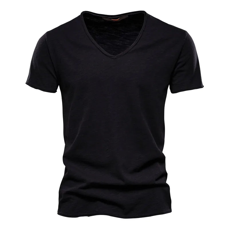 Sergio™ | Camiseta de algodón para verano (1+1 GRATIS)