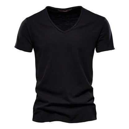 Sergio™ | Camiseta de algodón para verano (1+1 GRATIS)