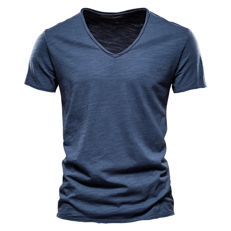 Sergio™ | Camiseta de algodón para verano (1+1 GRATIS)