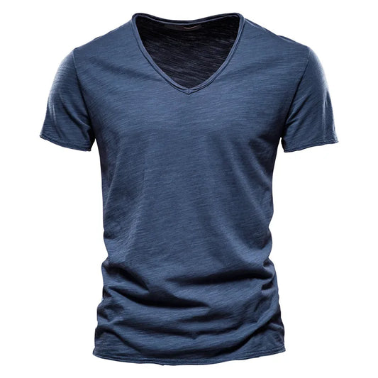 Sergio™ | Camiseta de algodón para verano (1+1 GRATIS)