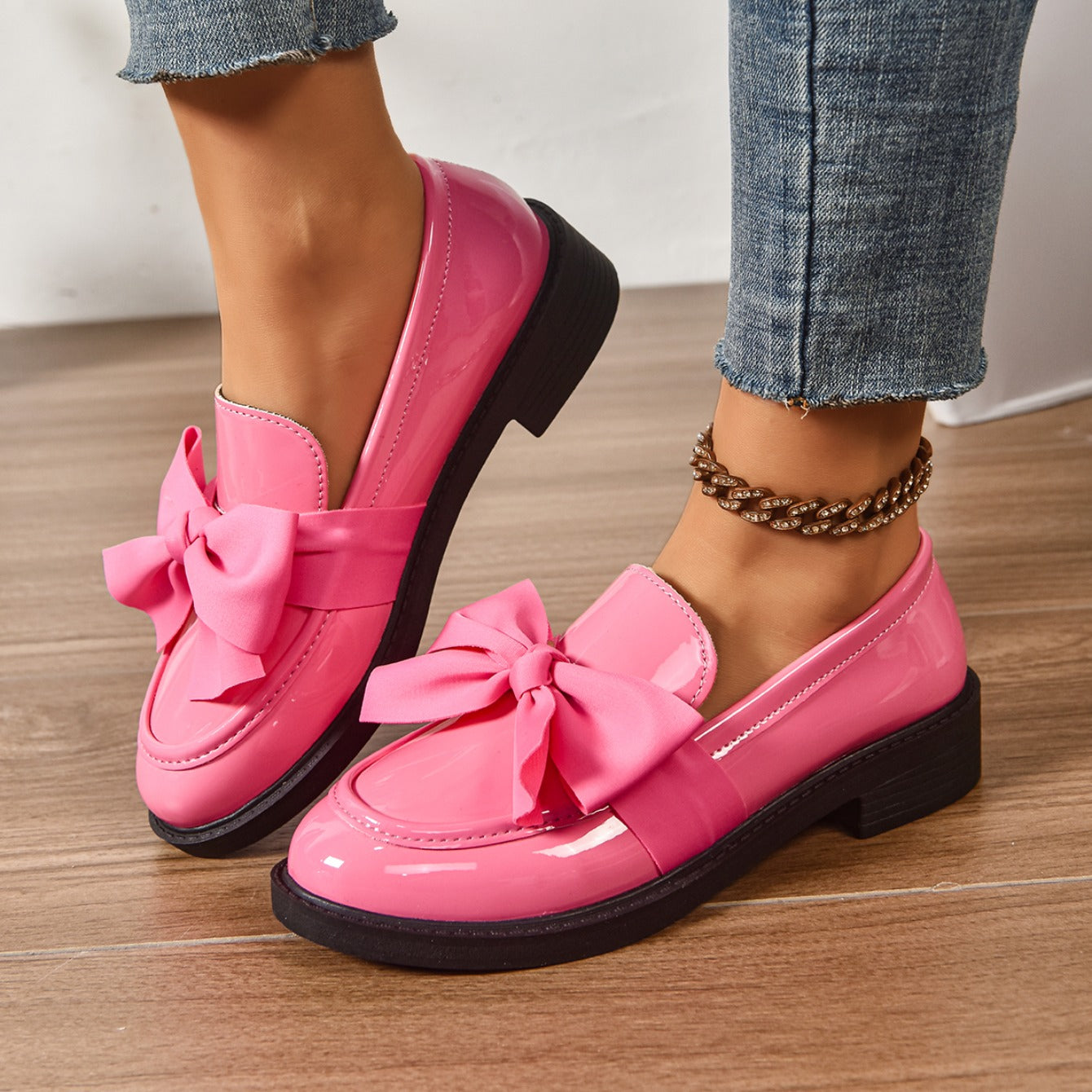 Zapatos Aroya
