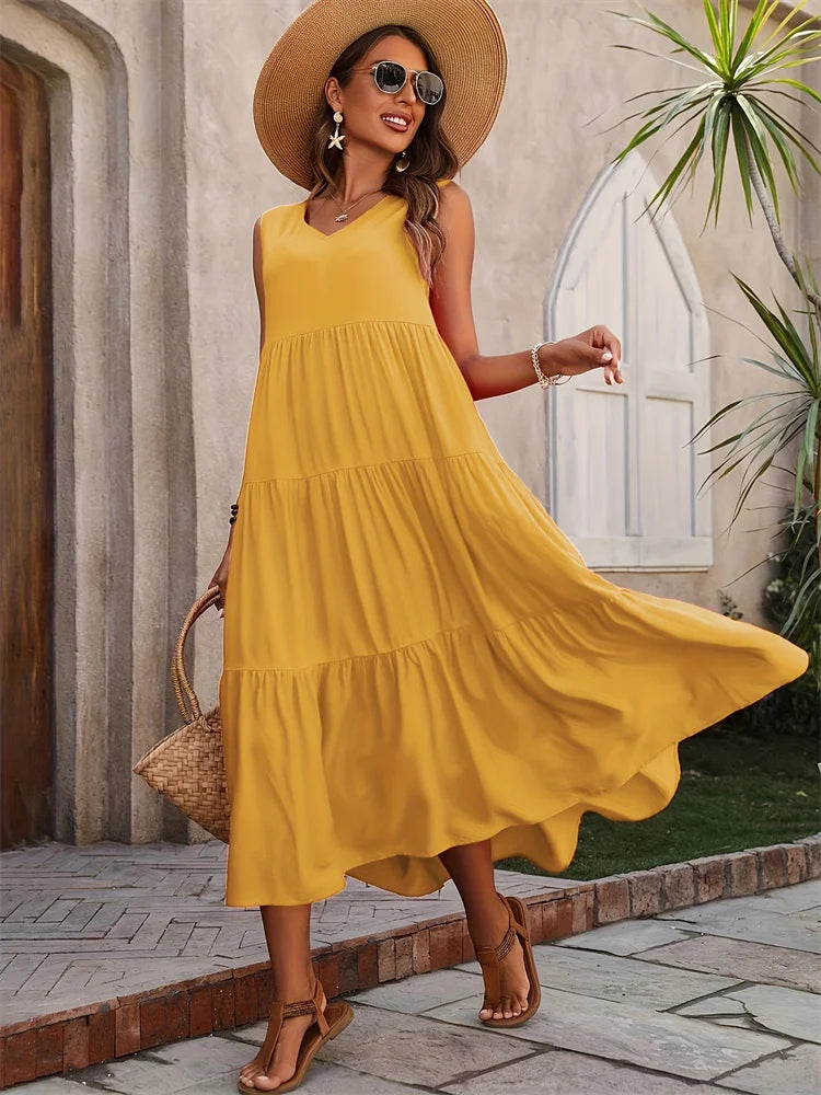 Vestido Sanz