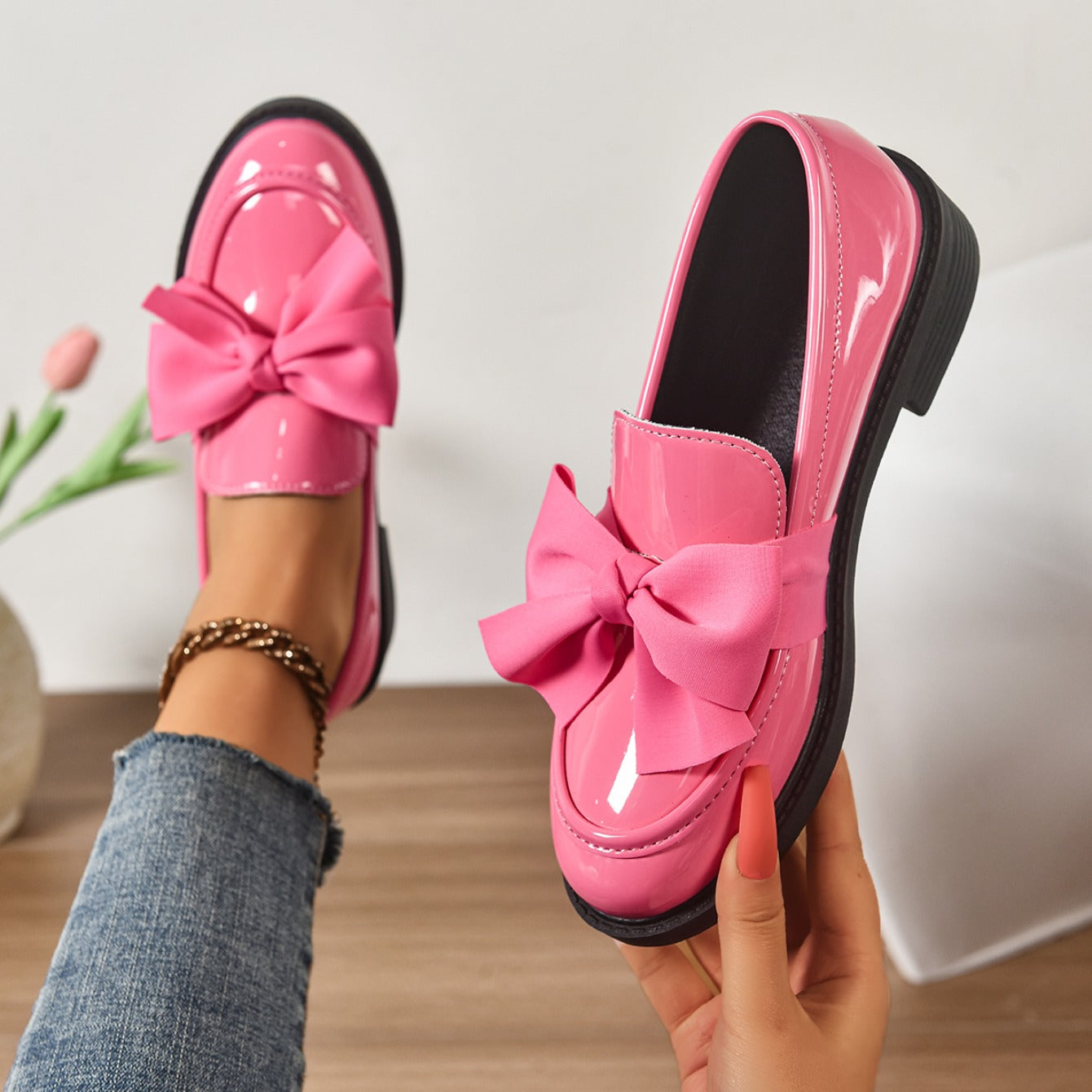 Zapatos Aroya