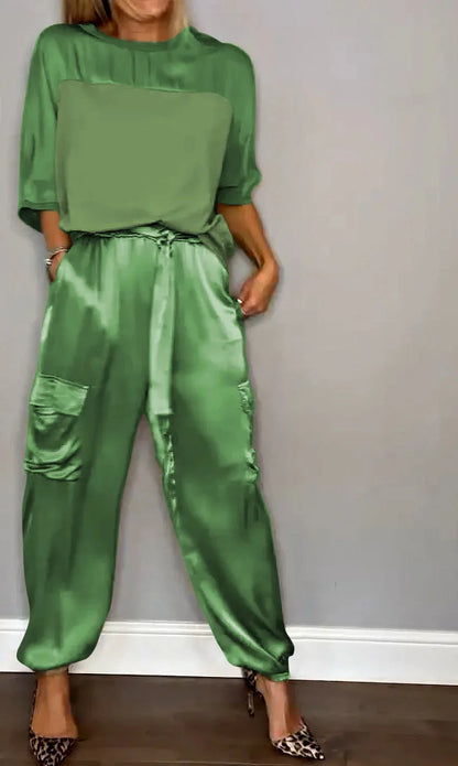 Avelina™ | Conjunto de dos piezas elegante