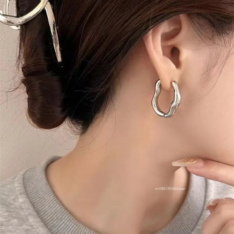 Pendientes Arco de Aro