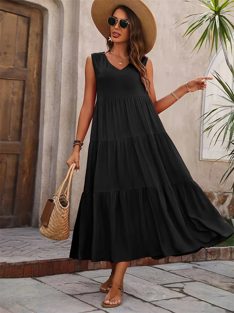 Vestido Sanz