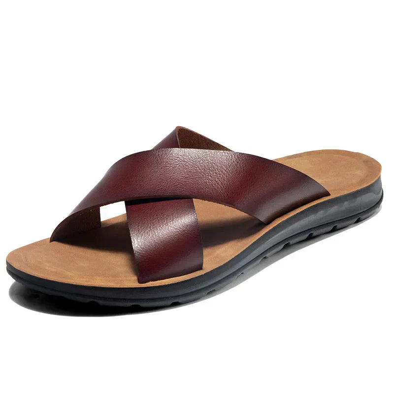 Sandalias italianas informales