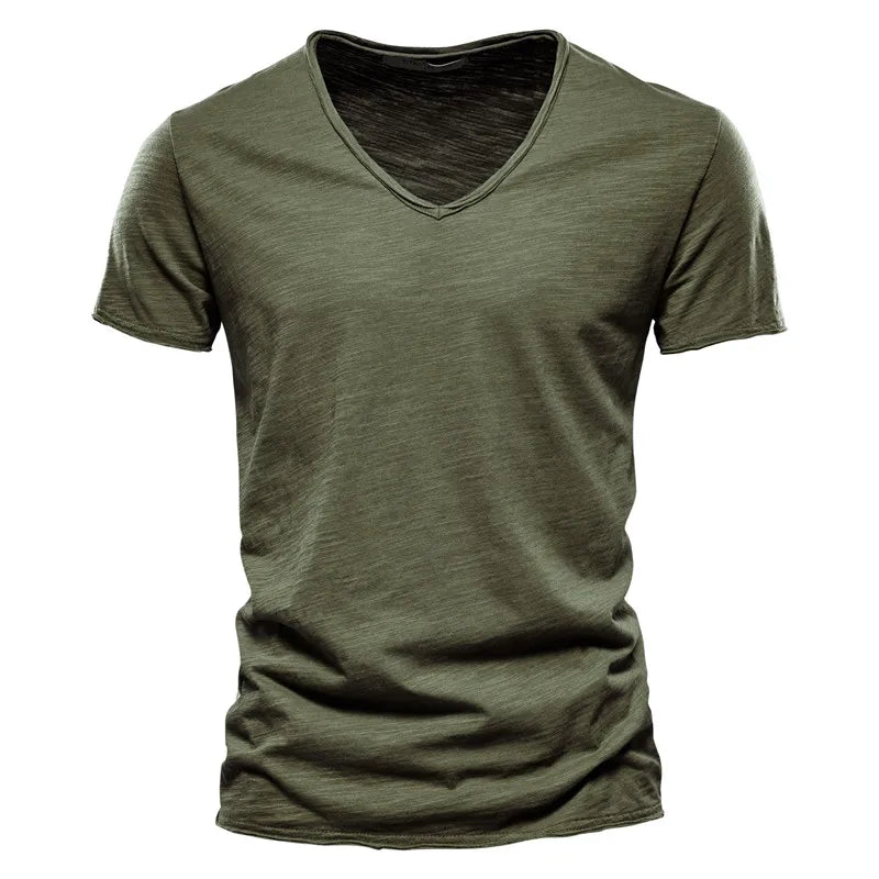 Sergio™ | Camiseta de algodón para verano (1+1 GRATIS)