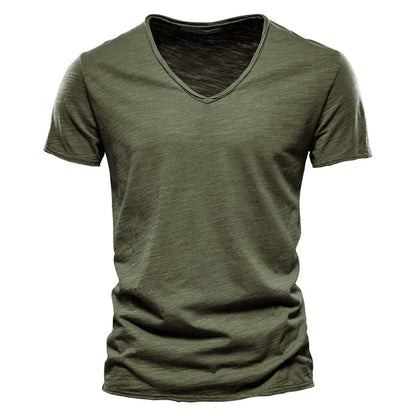 Sergio™ | Camiseta de algodón para verano (1+1 GRATIS)