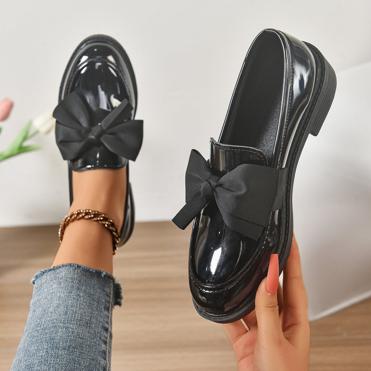 Zapatos Aroya