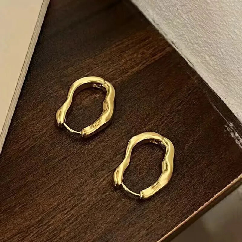 Pendientes Arco de Aro