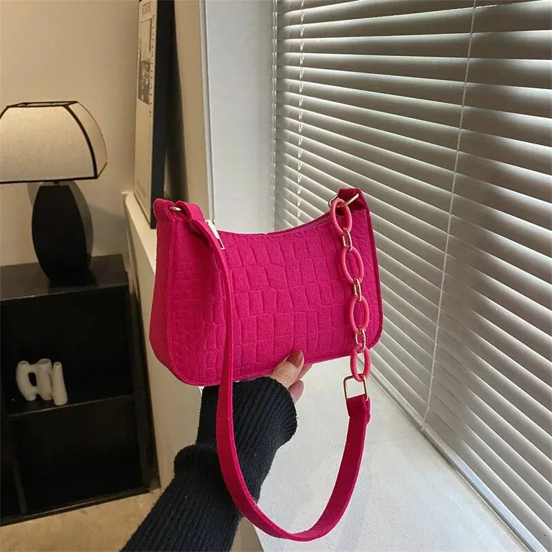 Bolso Sort