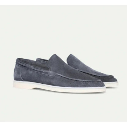 Mocasines de ante premium