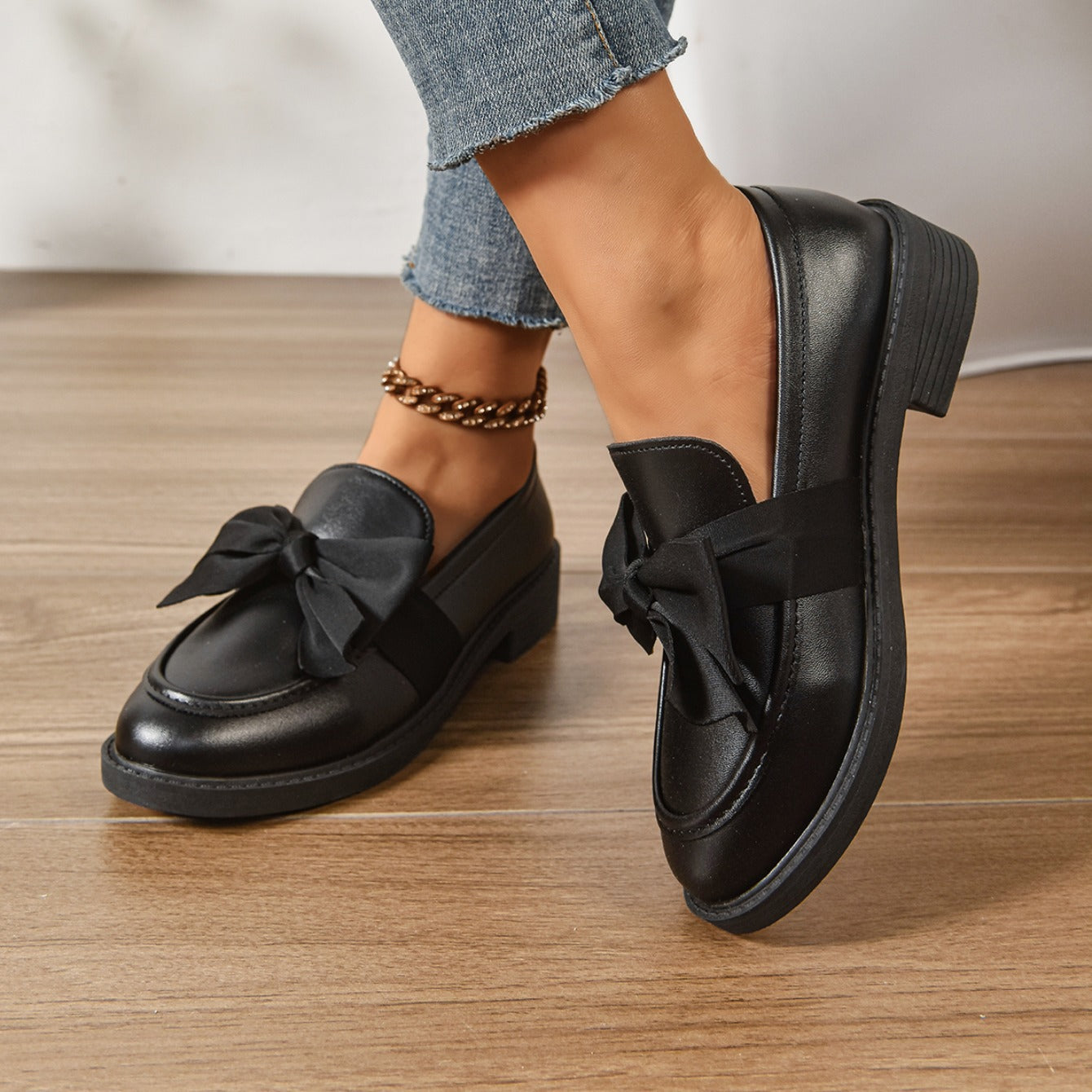 Zapatos Aroya