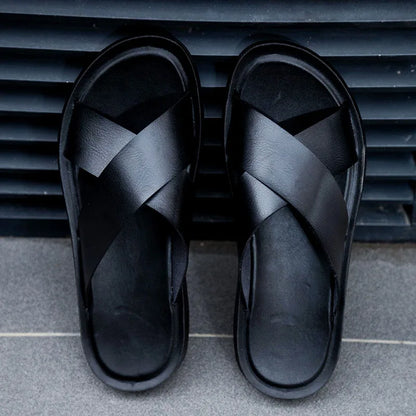Sandalias italianas informales