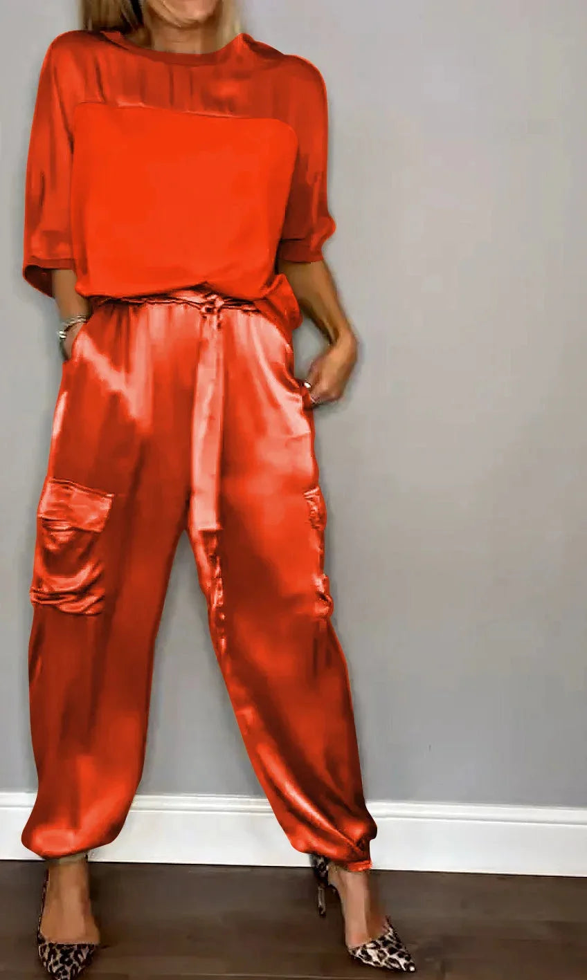 Avelina™ | Conjunto de dos piezas elegante